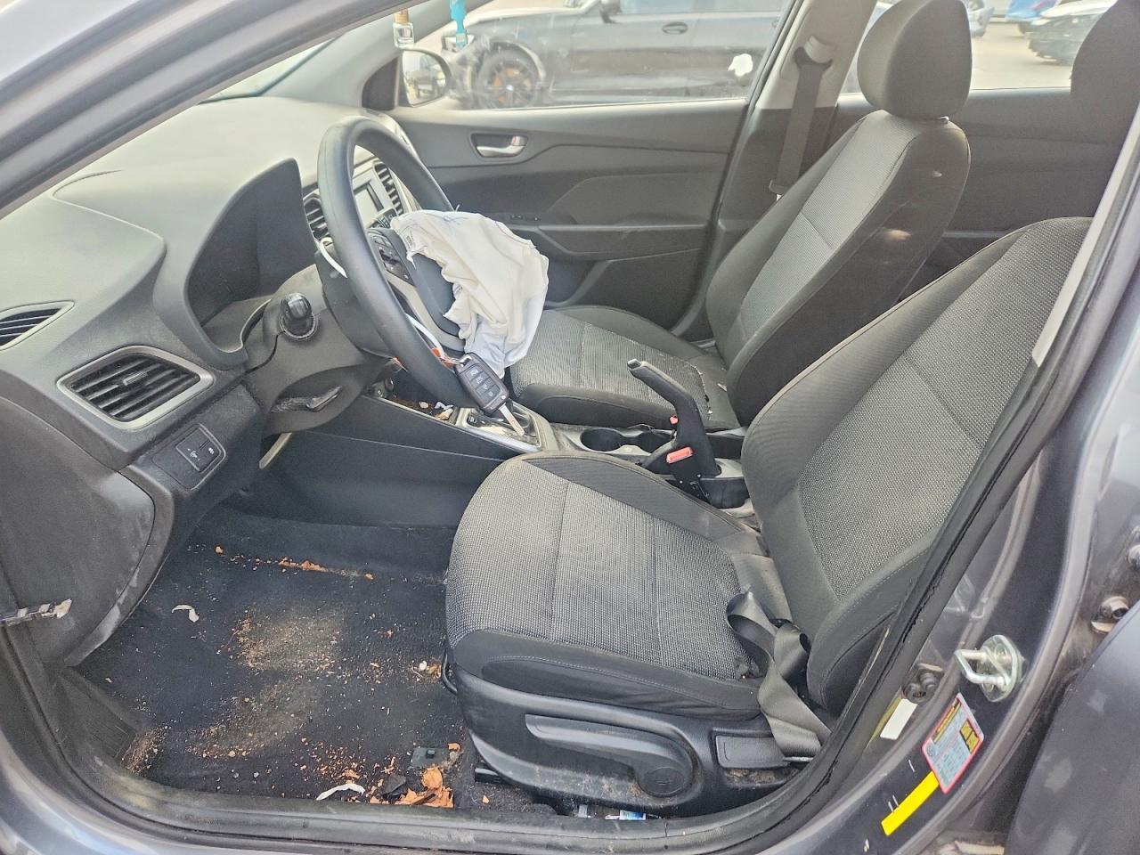 2018 Hyundai Accent Se - Фото 7