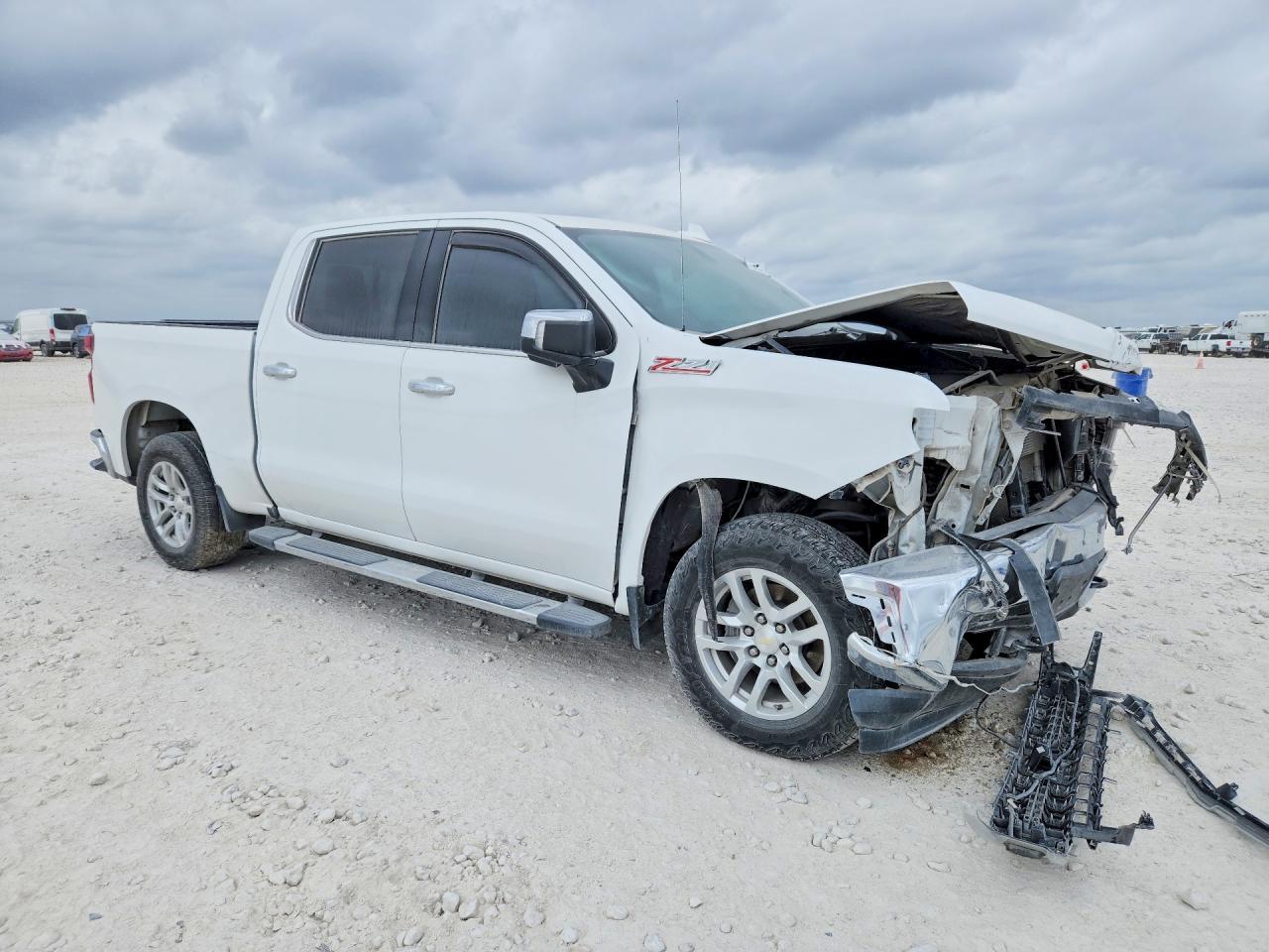 2021 Chevrolet Silverado K1500 Ltz - Image 4
