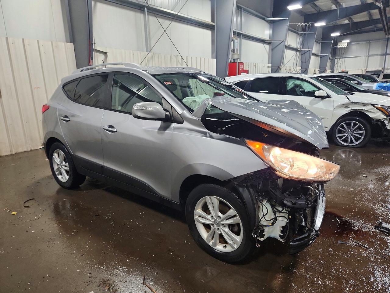 2013 Hyundai Tucson Gls - Image 4
