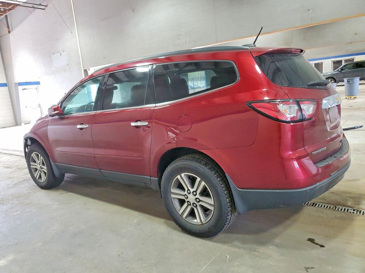 2017 Chevrolet Traverse Lt - Image 2