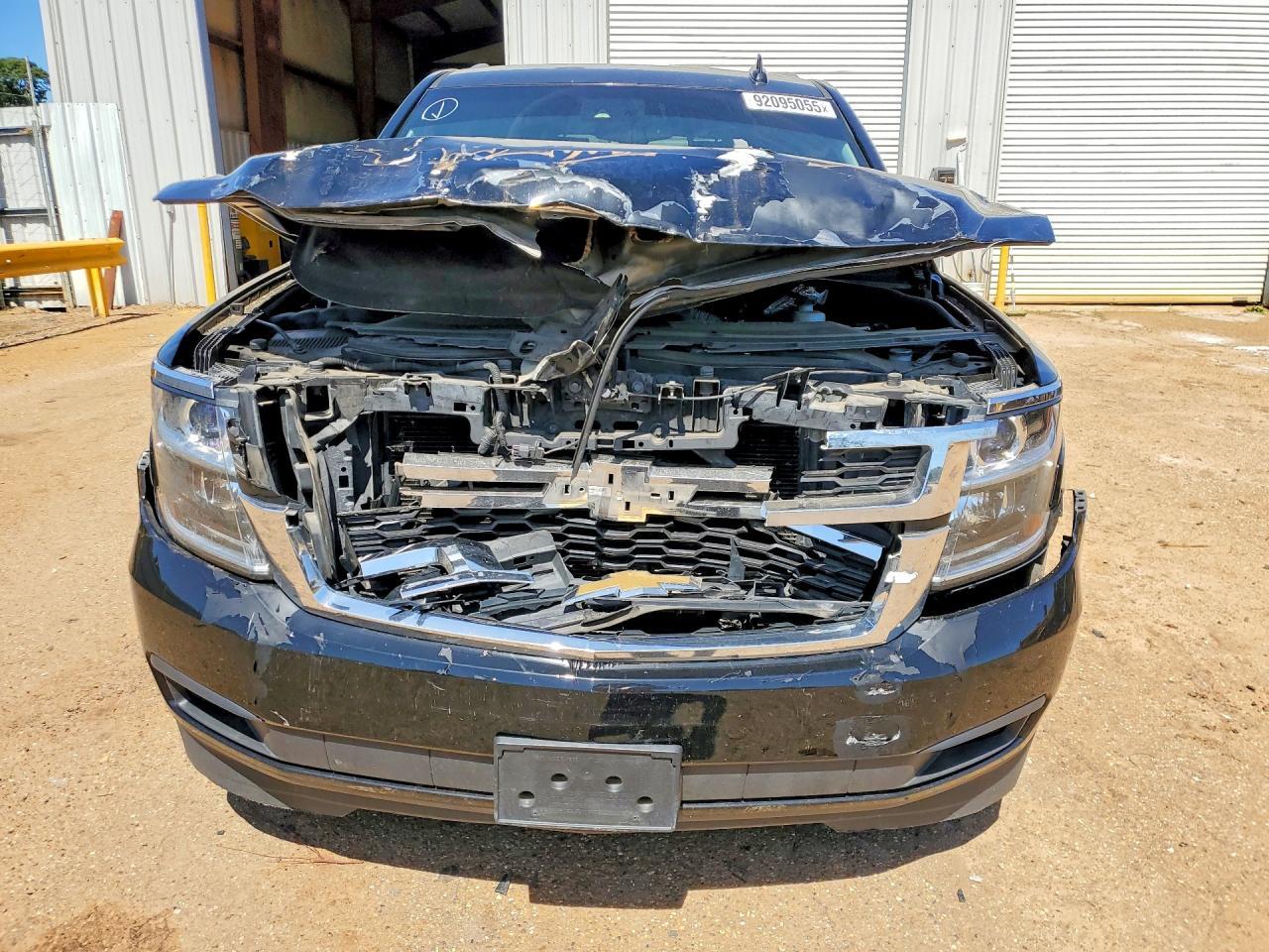 2016 Chevrolet Tahoe C1500 Lt - Image 5