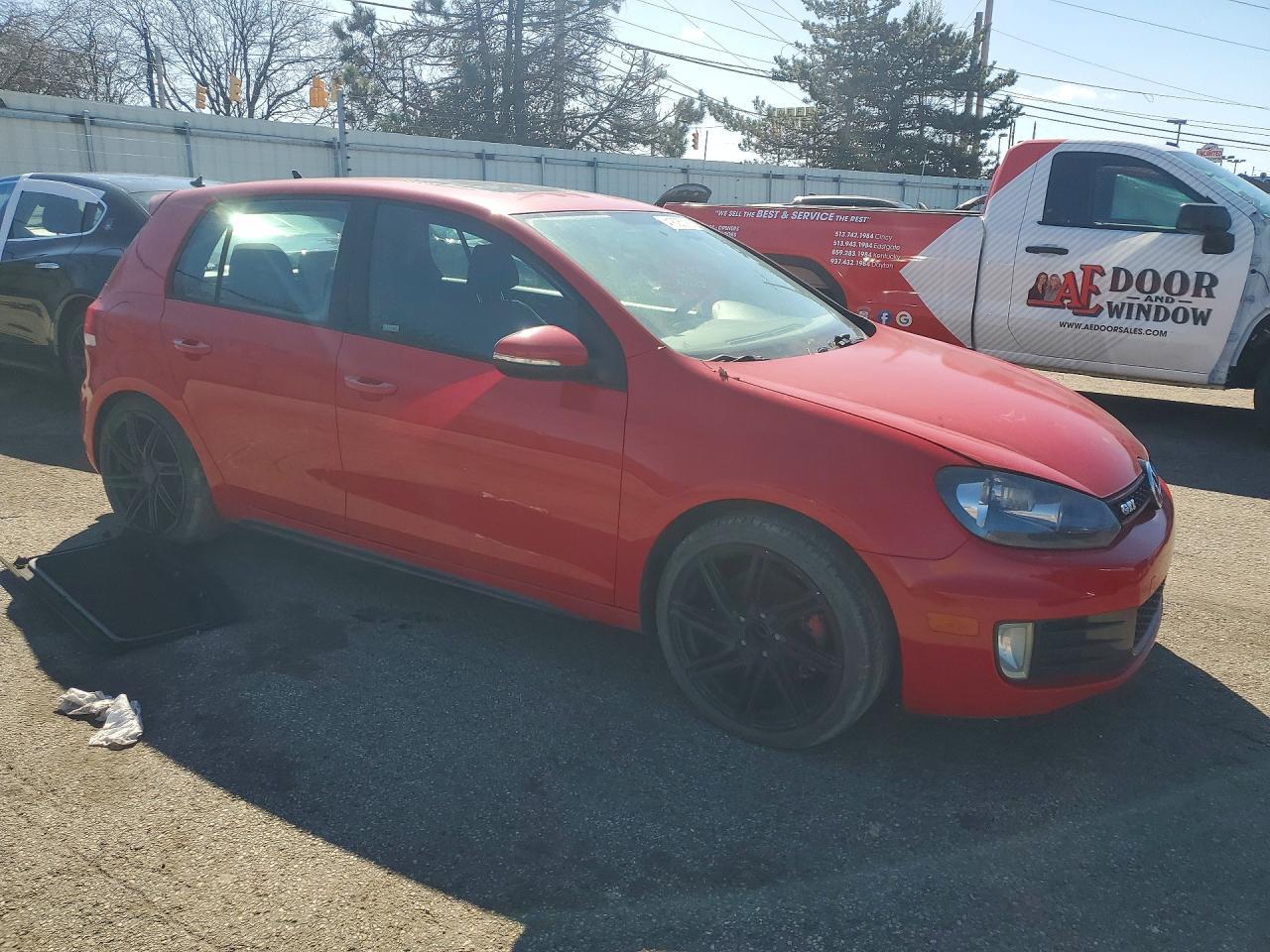 2011 Volkswagen Gti - Фото 4