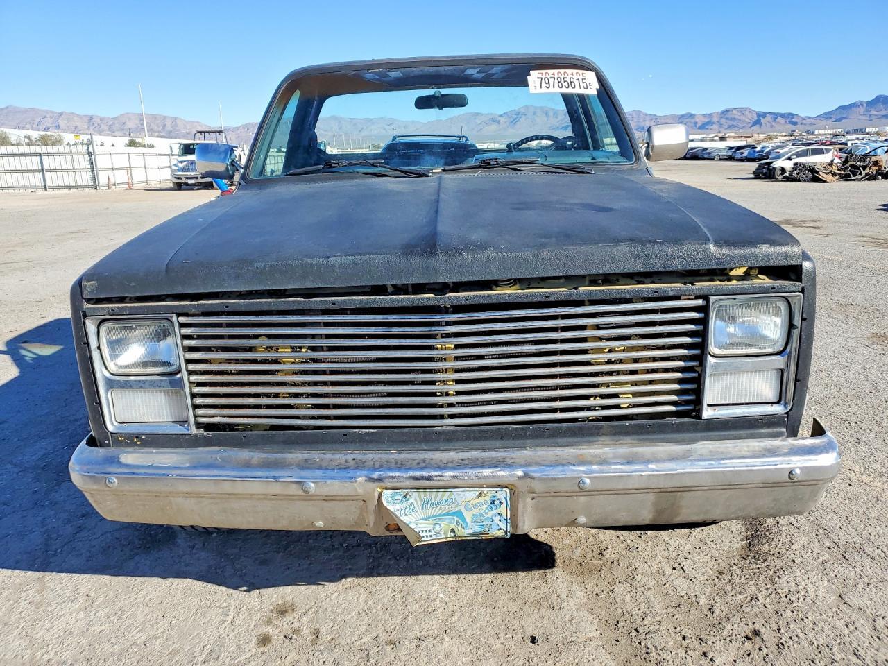 1987 Chevrolet R10 - Фото 5