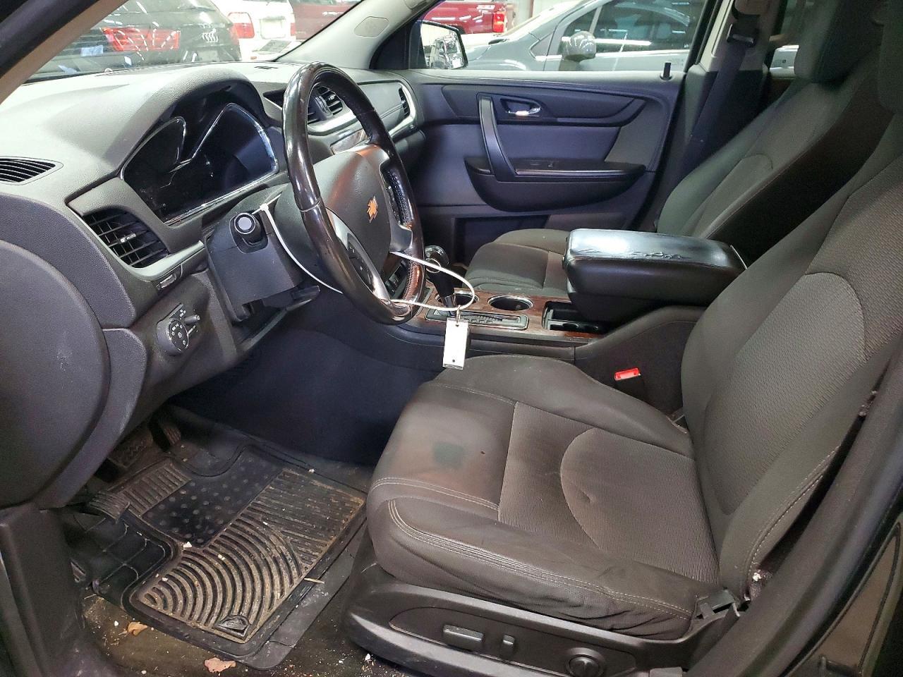 2014 Chevrolet Traverse Lt - Фото 7