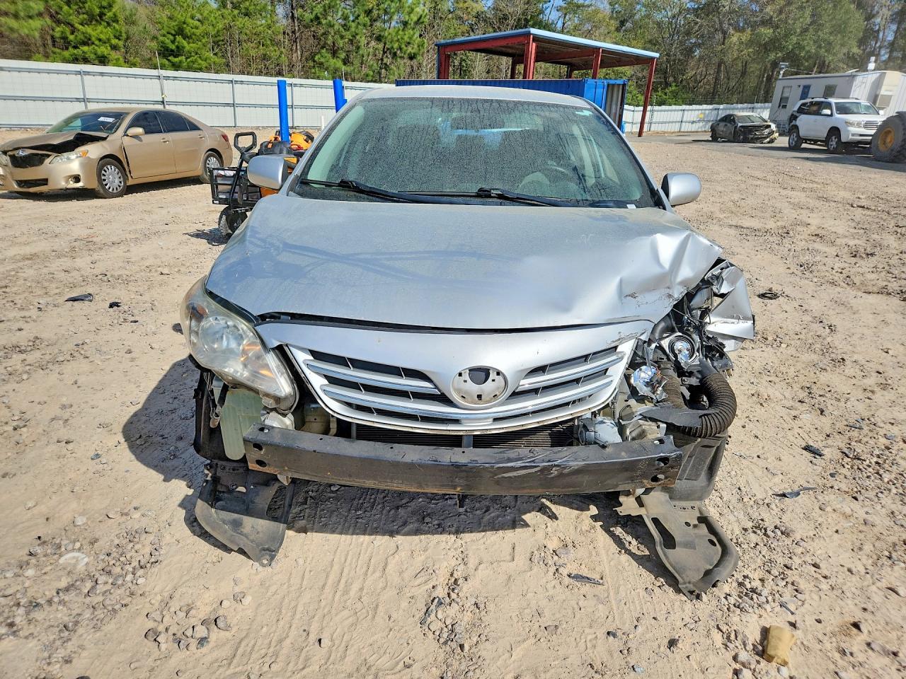 2013 Toyota Corolla Le - Image 5