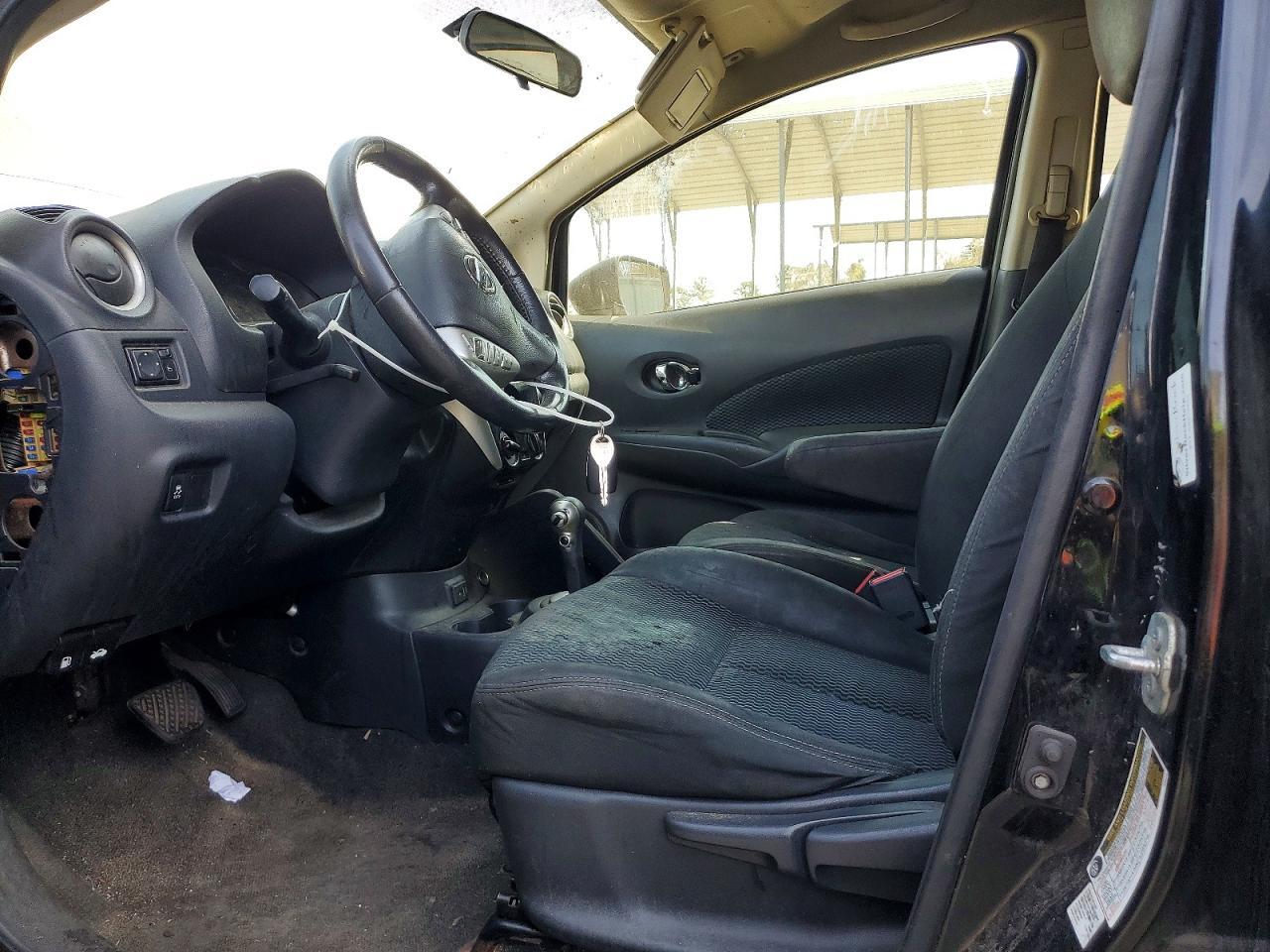 2017 Nissan Versa Note Sv - Фото 7