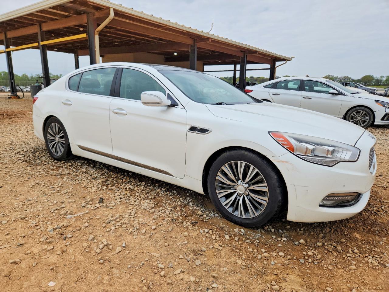 2016 Kia K900 Luxury V6 - Image 4