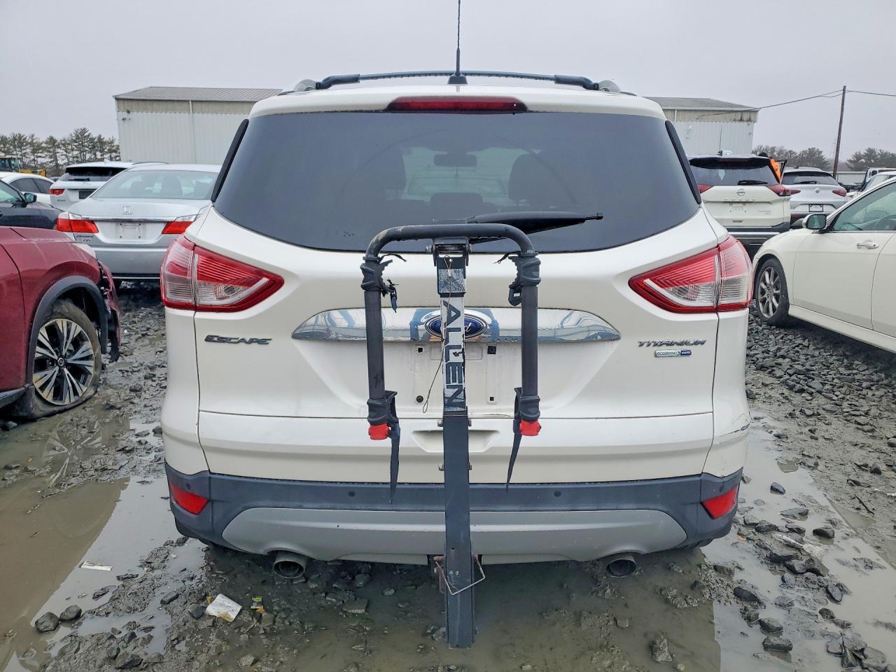 2015 Ford Escape - Фото 6
