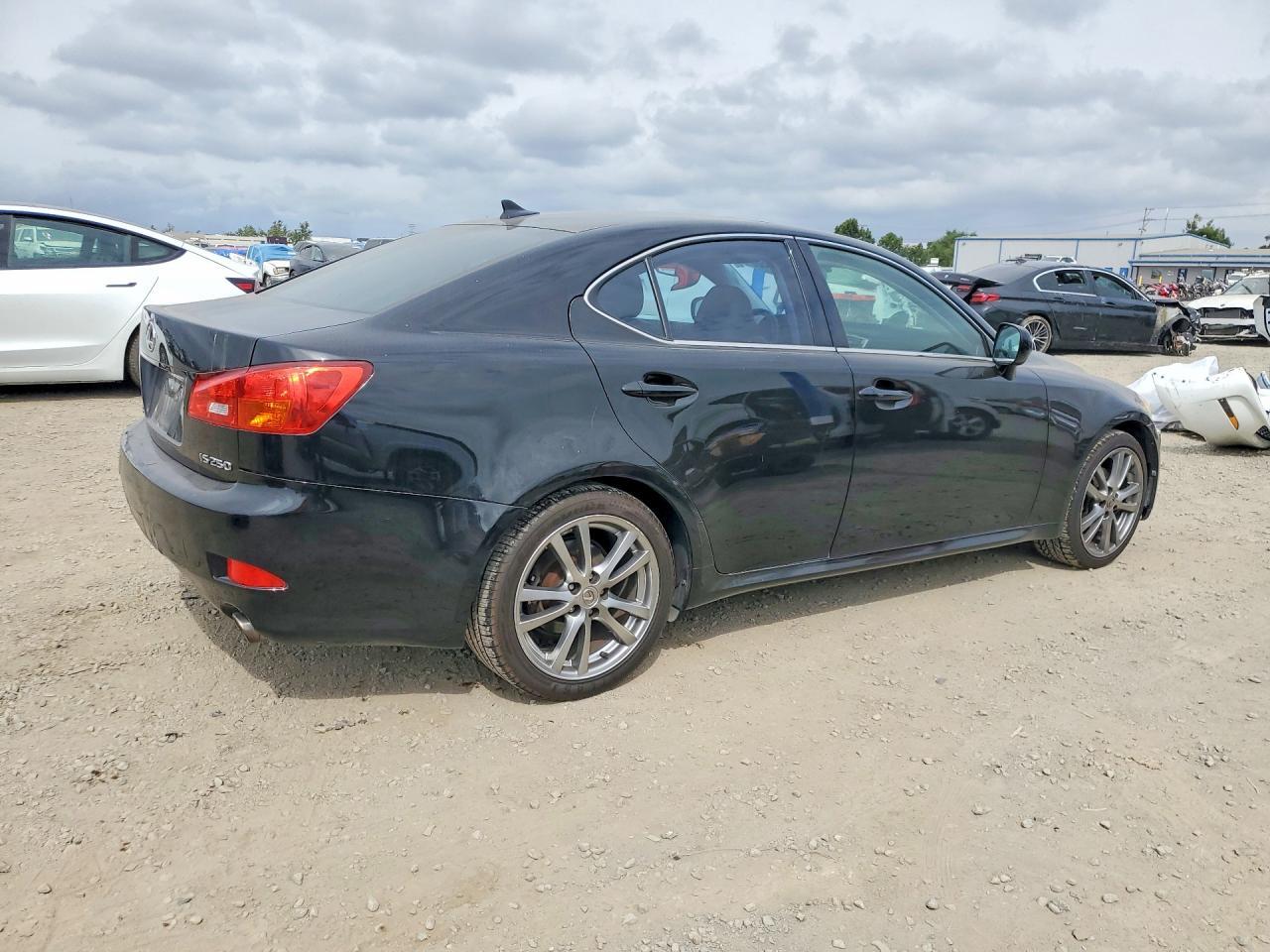 2008 Lexus Is 250 Base - Фото 3