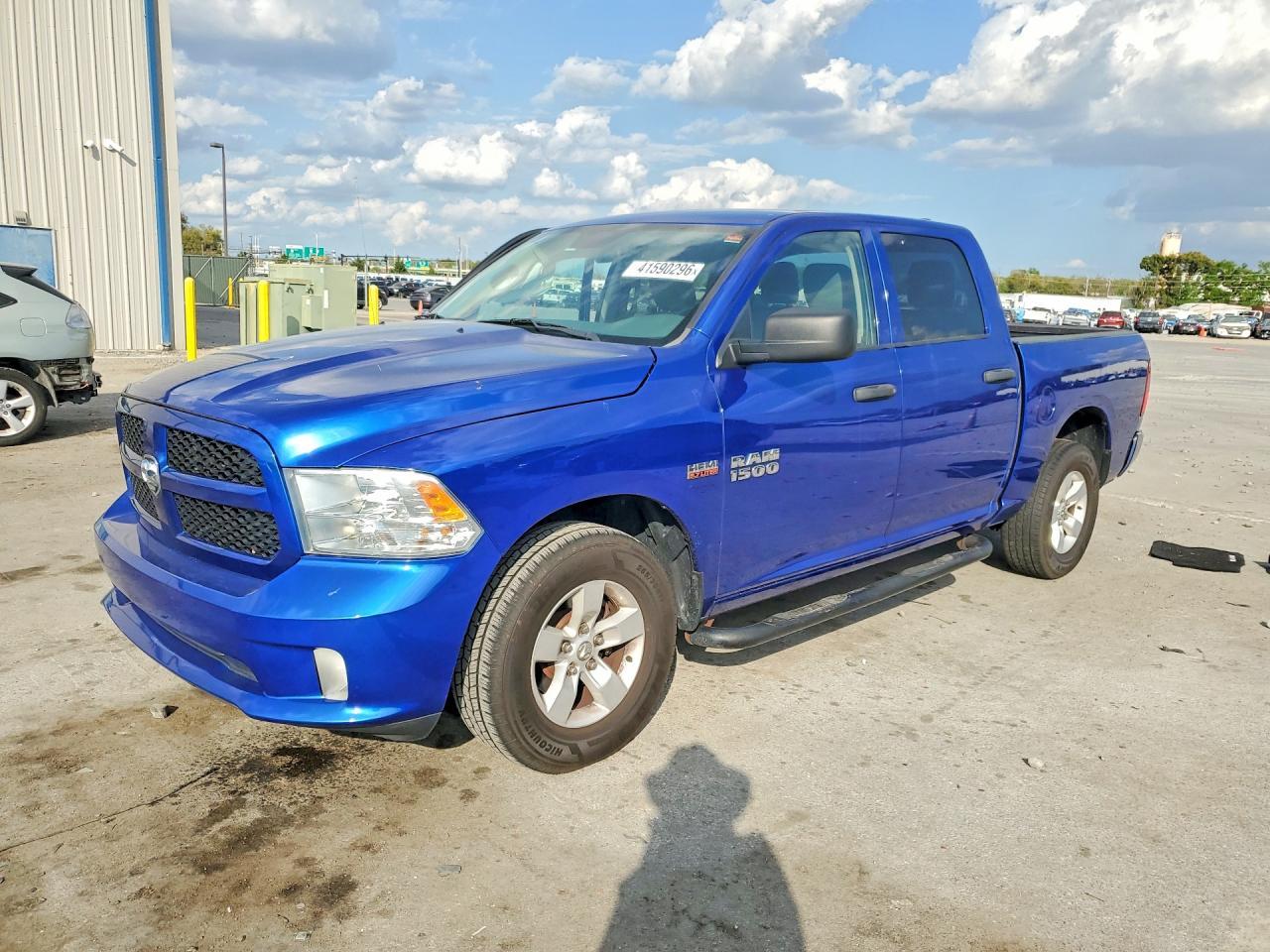 2018 Ram 1500 St