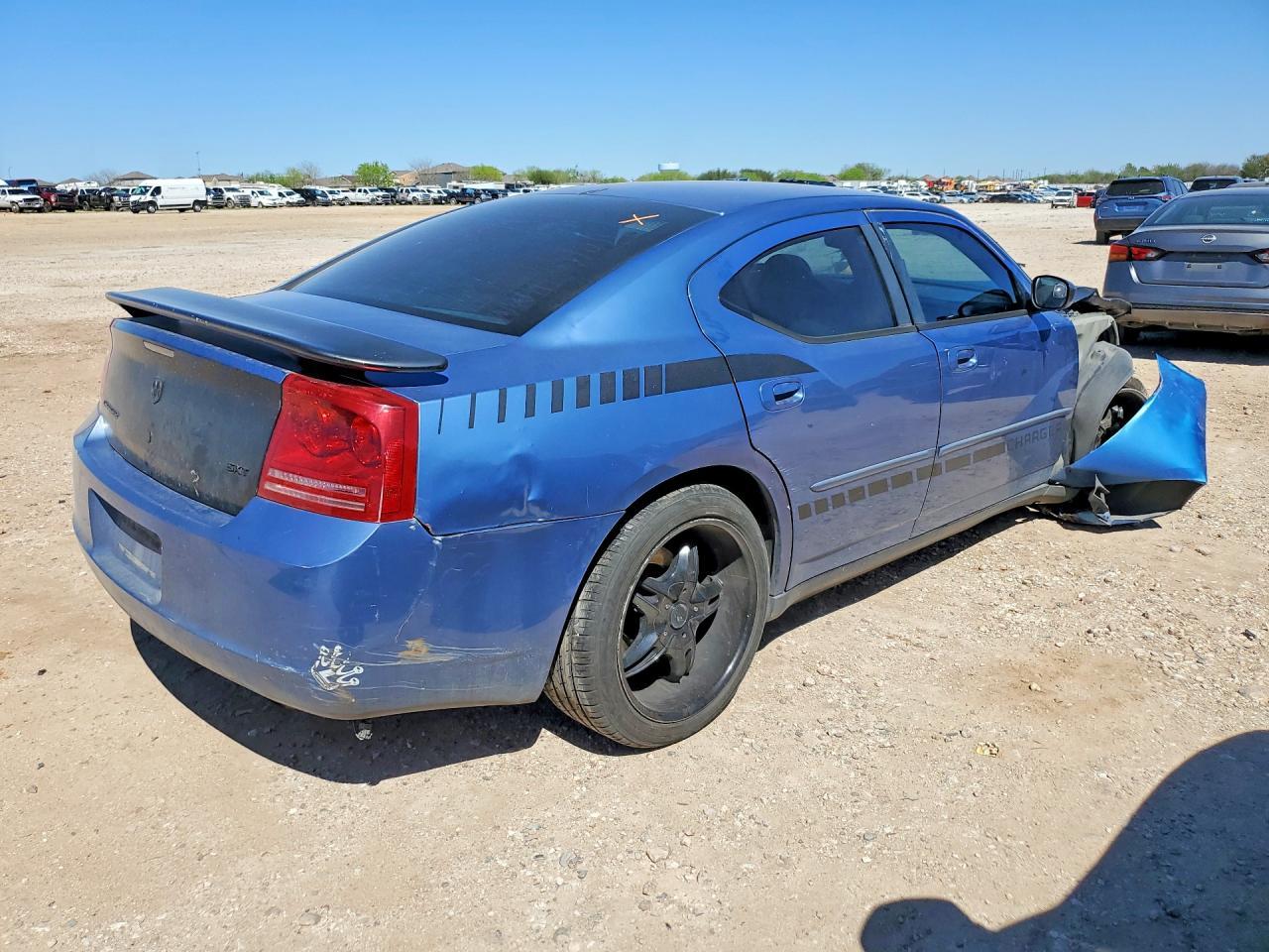 2007 Dodge Charger Se - Фото 3