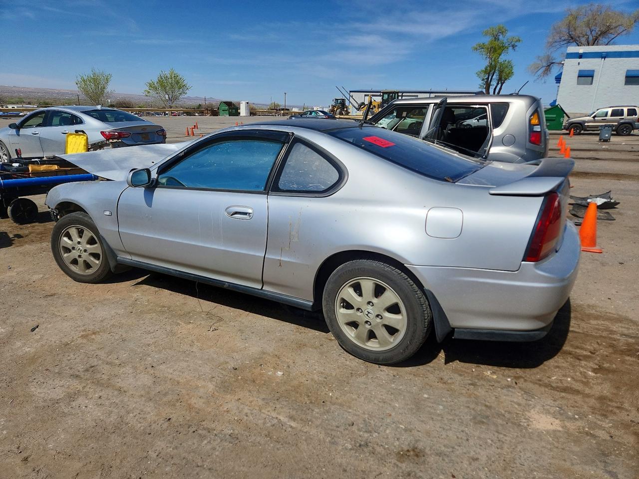 1993 Honda Prelude - Image 2