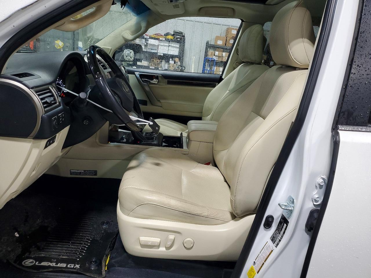 2021 Lexus Gx 460 Luxury - Фото 7