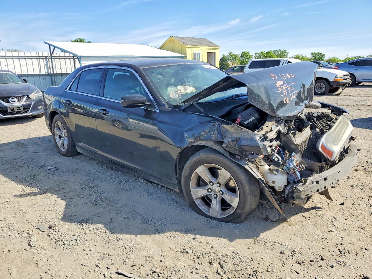 2014 Chrysler 300 - Image 4