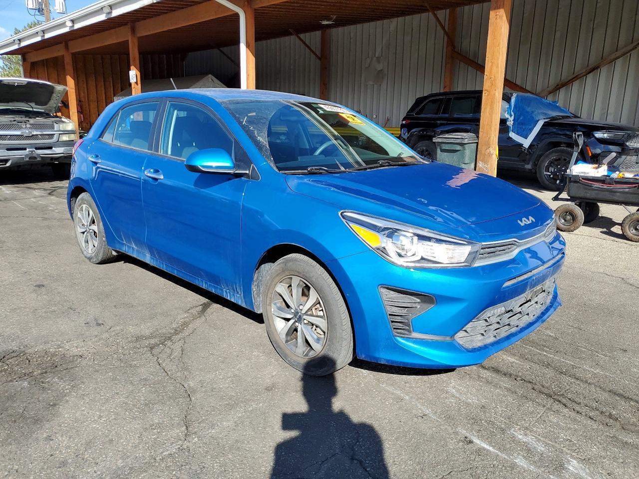 2023 Kia Rio 5-Door S - Фото 4