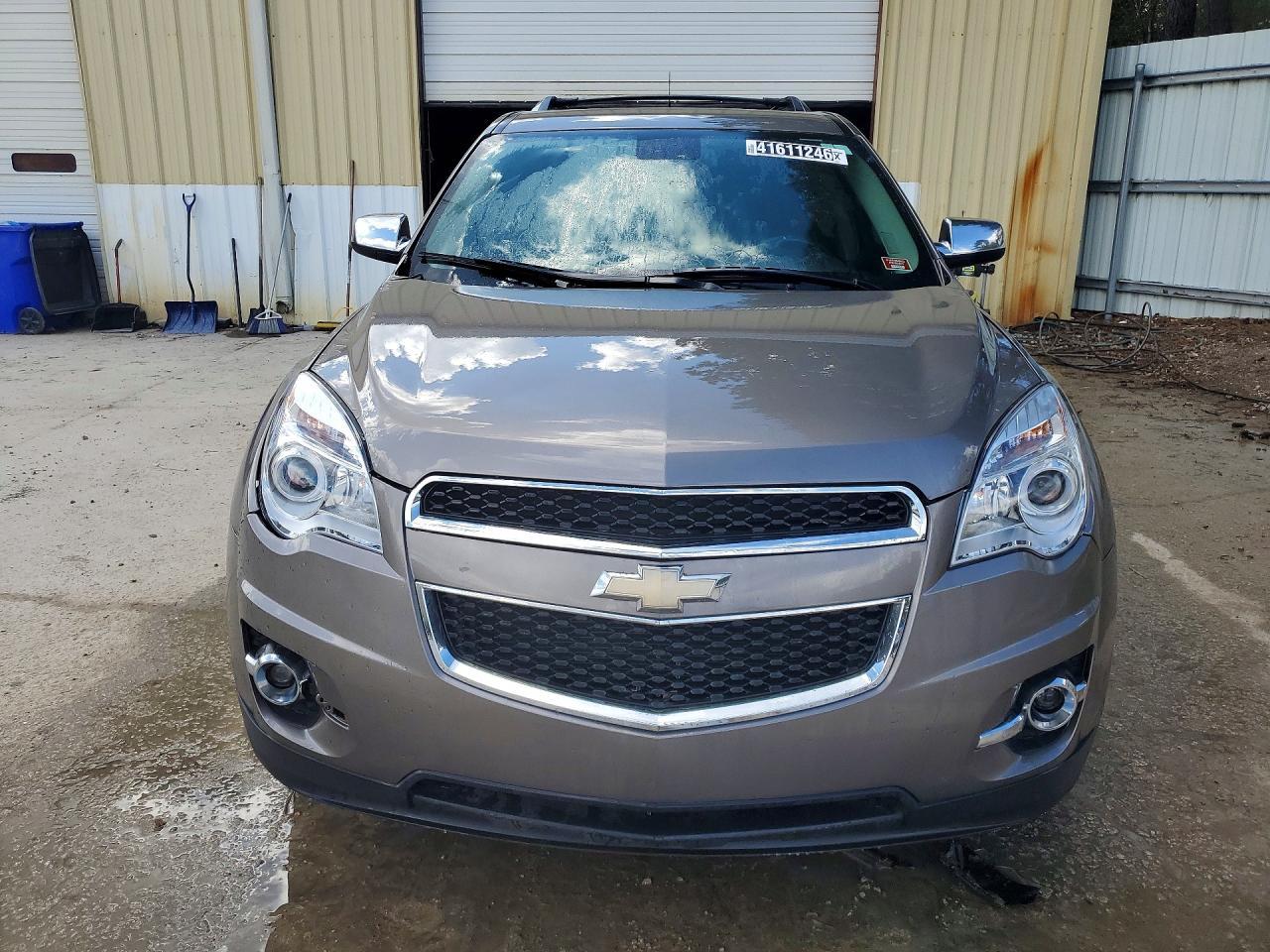 2012 Chevrolet Equinox Ltz - Фото 5