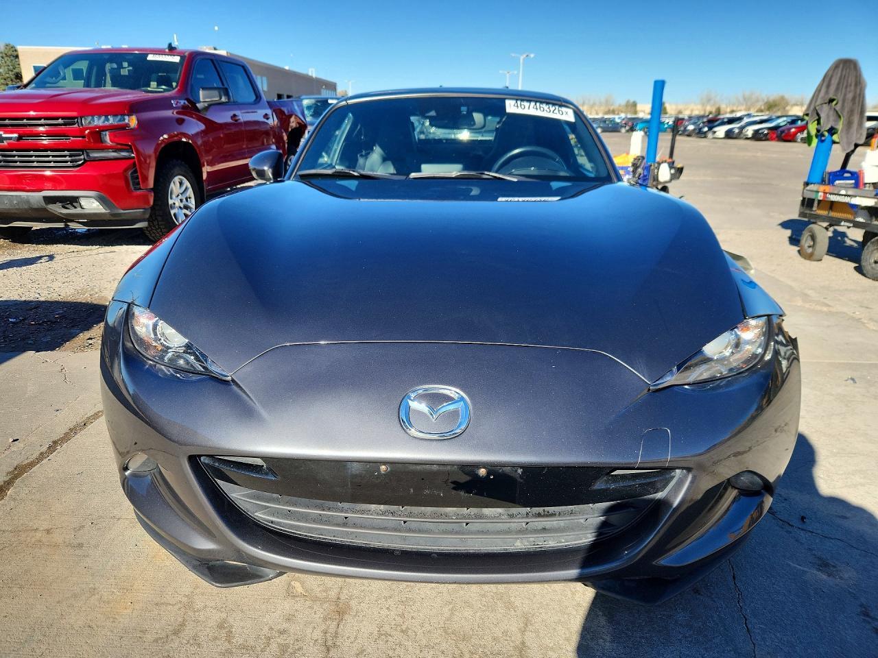 2017 Mazda Mx-5 Miata Grand Touring - Image 5