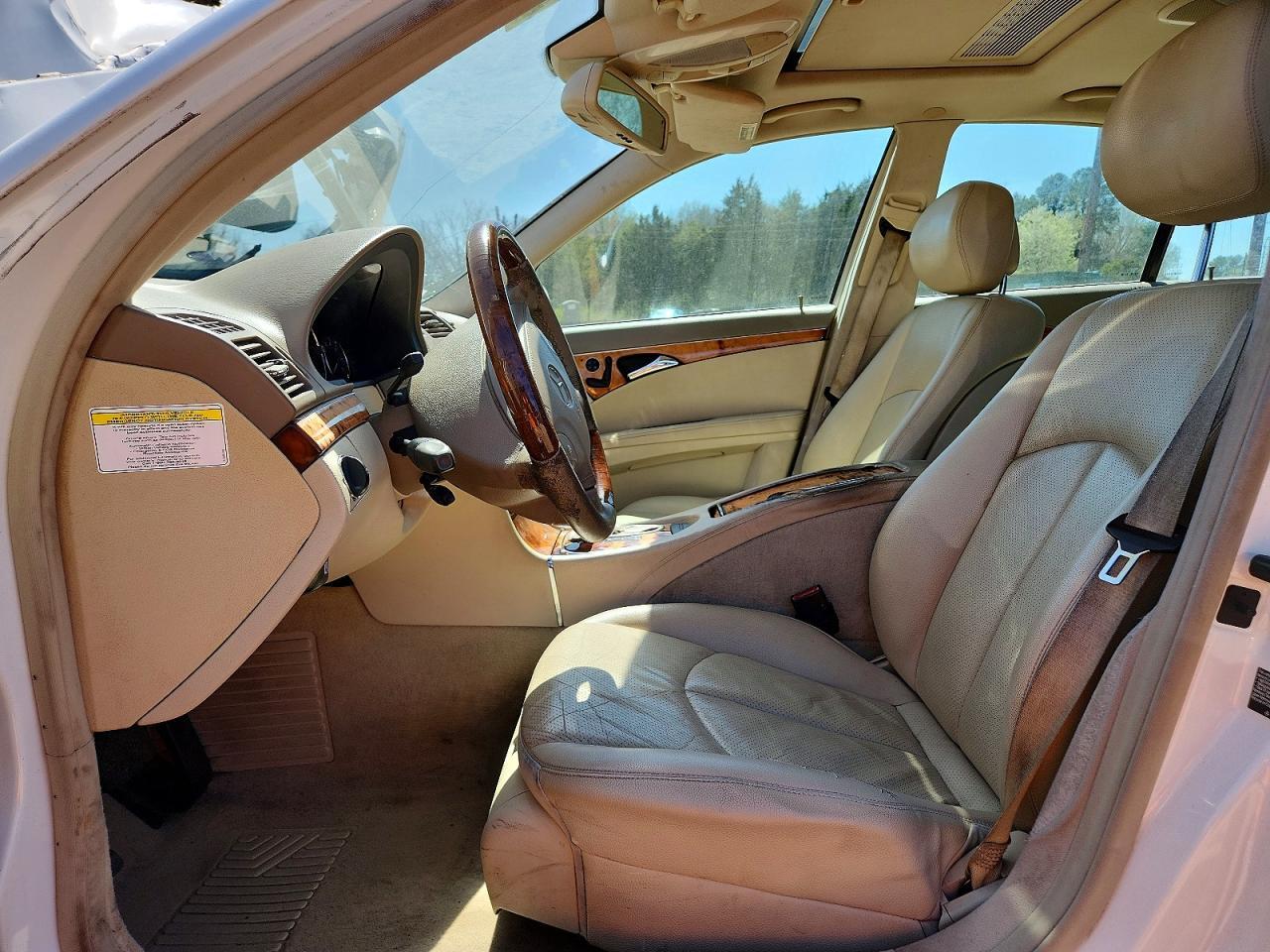 2006 Mercedes-Benz E 350 - Фото 7