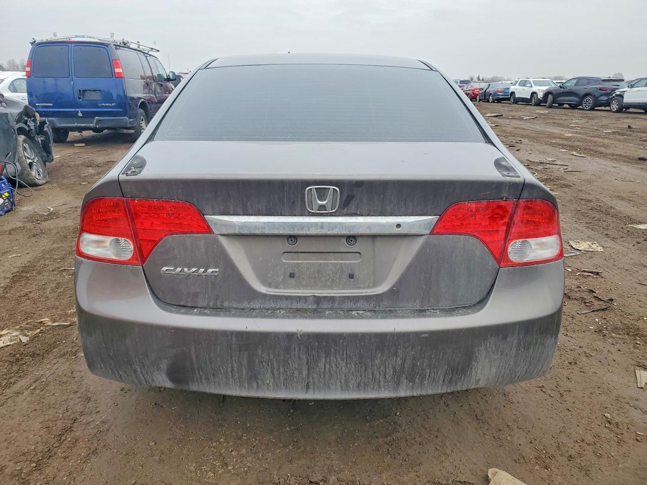 2010 Honda Civic Lx - Image 6
