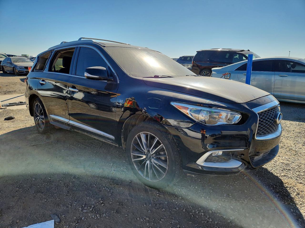 2016 Infiniti Qx60 Base - Фото 4