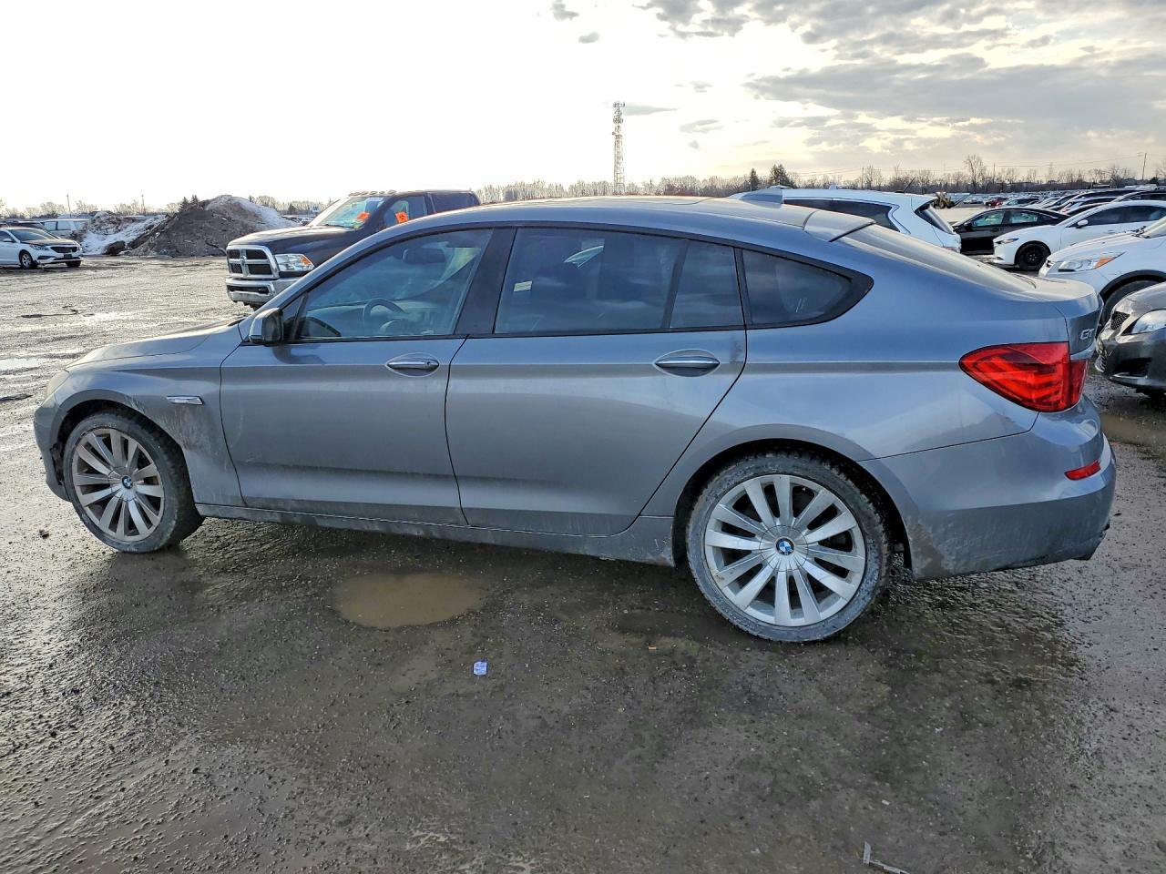 2010 BMW 550 Gt - Image 2