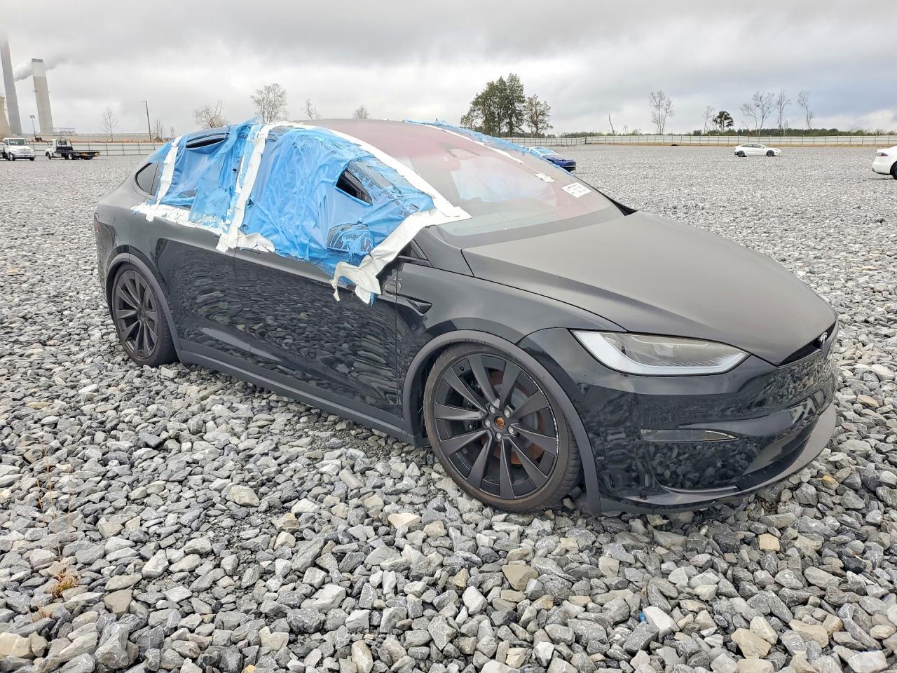 2024 Tesla Model X - Image 4