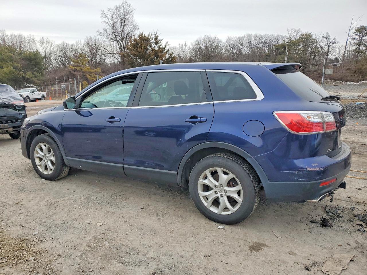 2011 Mazda Cx-9 - Фото 2
