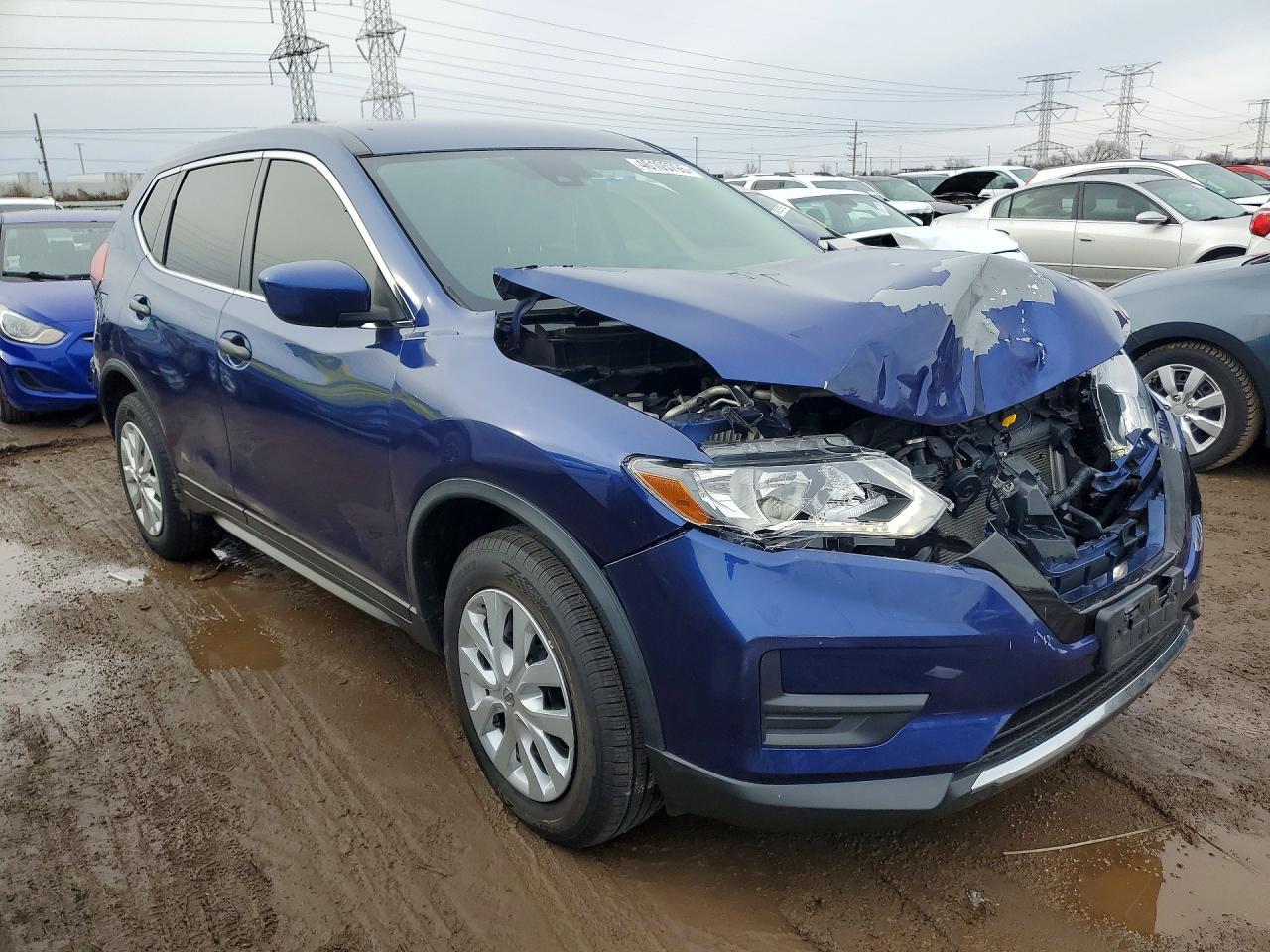 2019 Nissan Rogue S - Image 4