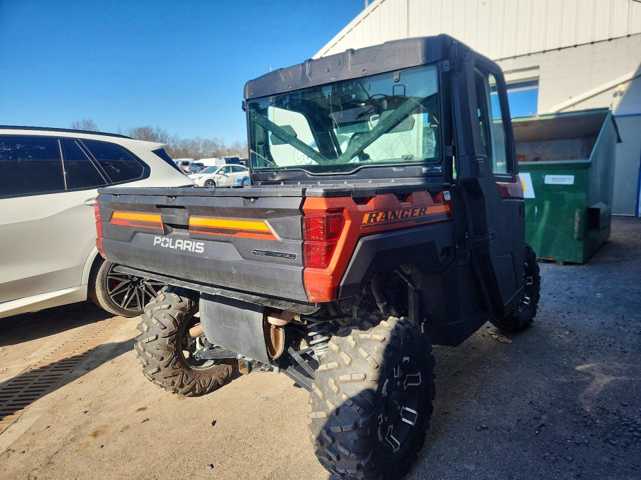 2025 Polaris Ranger Xp 1000 - Atv - Фото 4