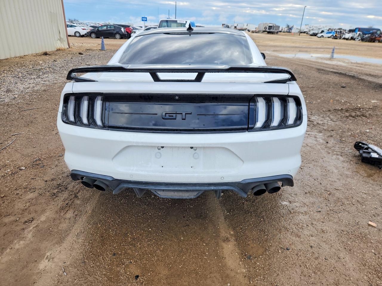 2022 Ford Mustang Gt - Image 6