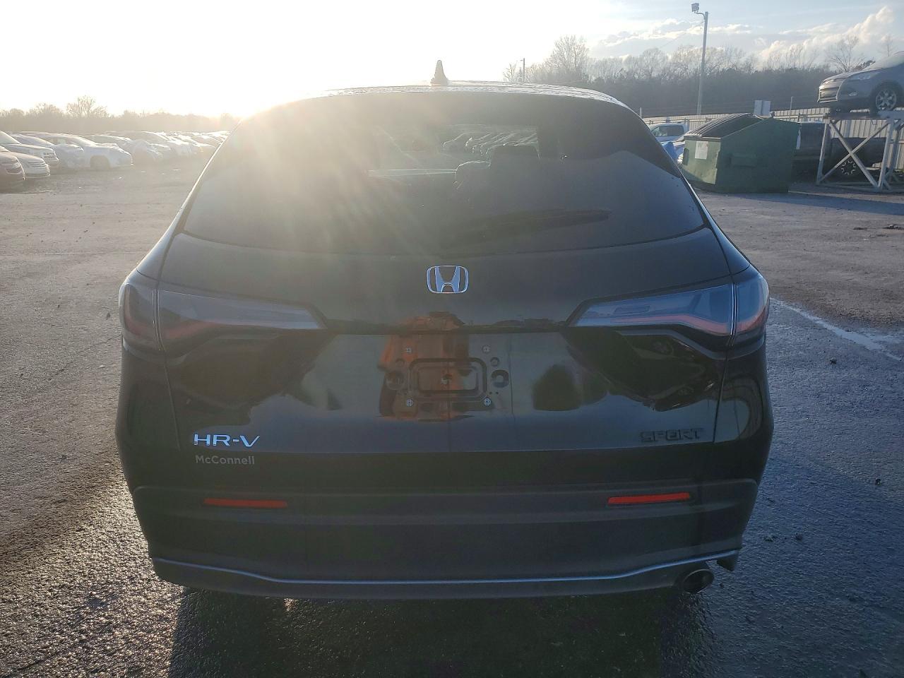 2025 Honda Hr-V Sport - Фото 6