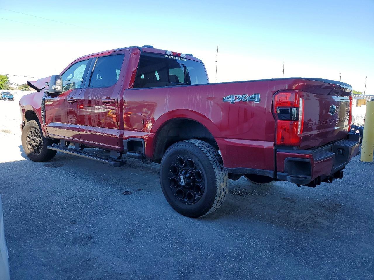 2026 Ford F250 Super Duty - Image 2