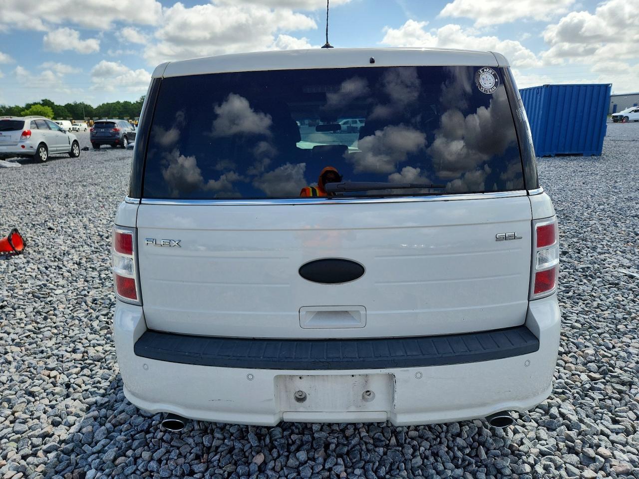 2013 Ford Flex Sel - Фото 6