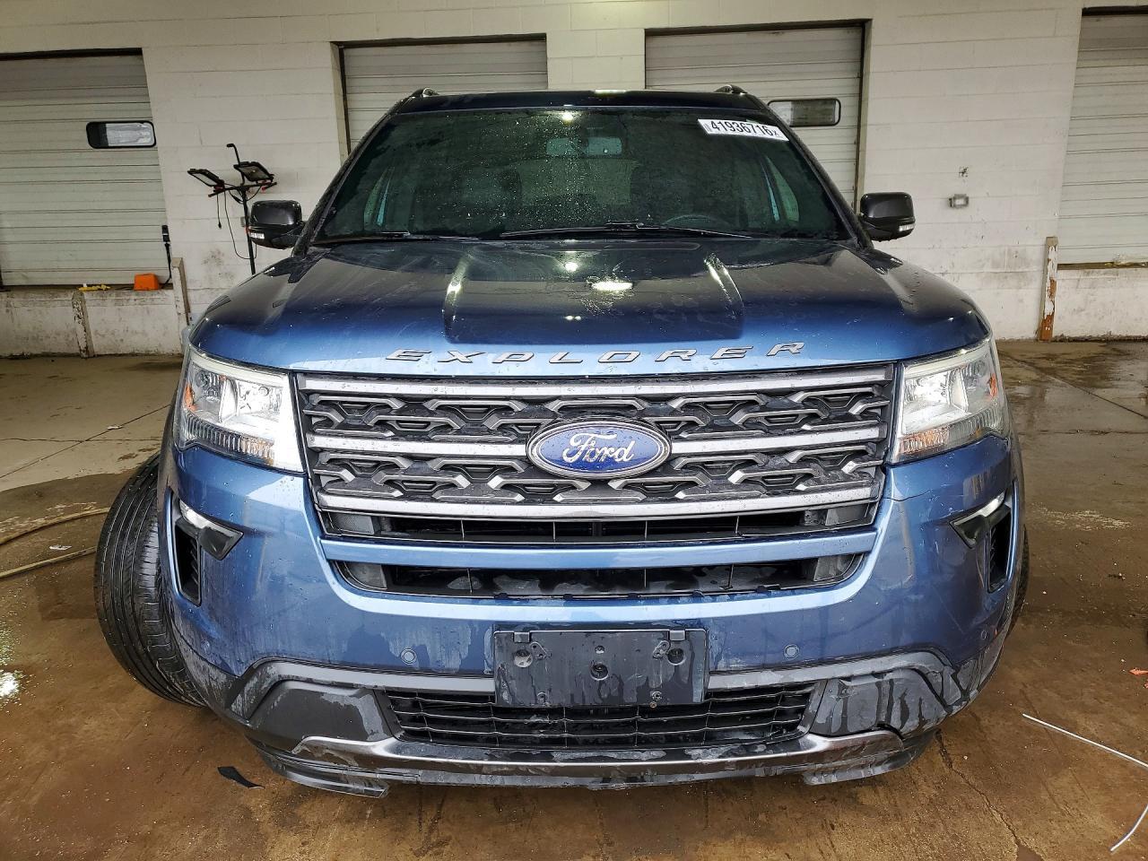 2018 Ford Explorer Xlt - Фото 5