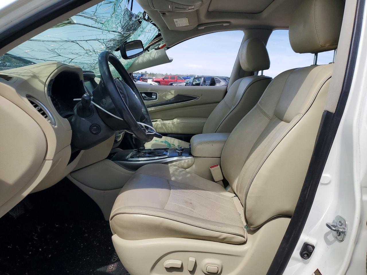 2017 Infiniti Qx60 Base - Фото 7