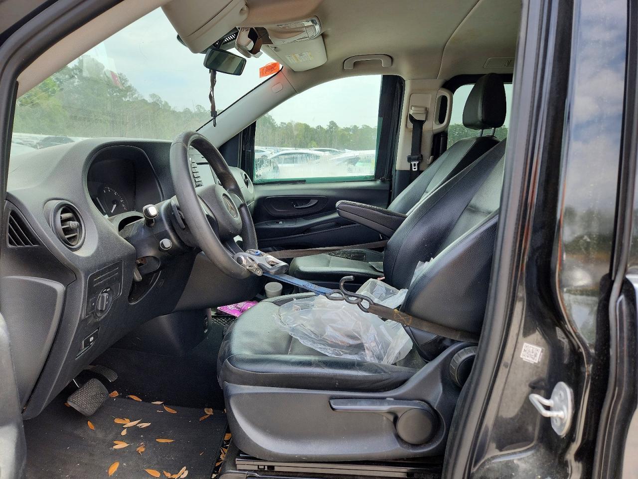 2018 Mercedes-Benz Metris - Фото 7