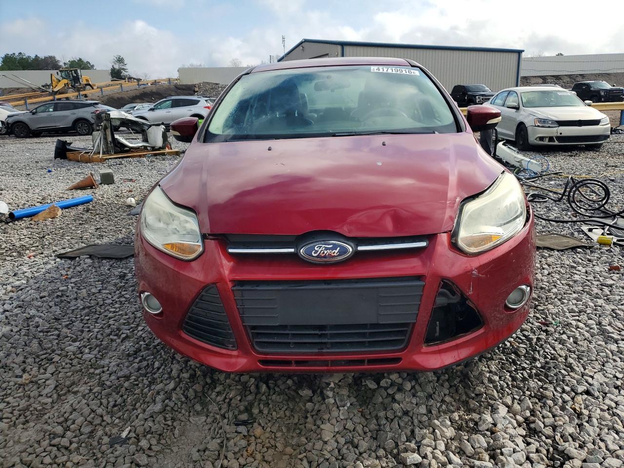 2013 Ford Focus - Фото 5