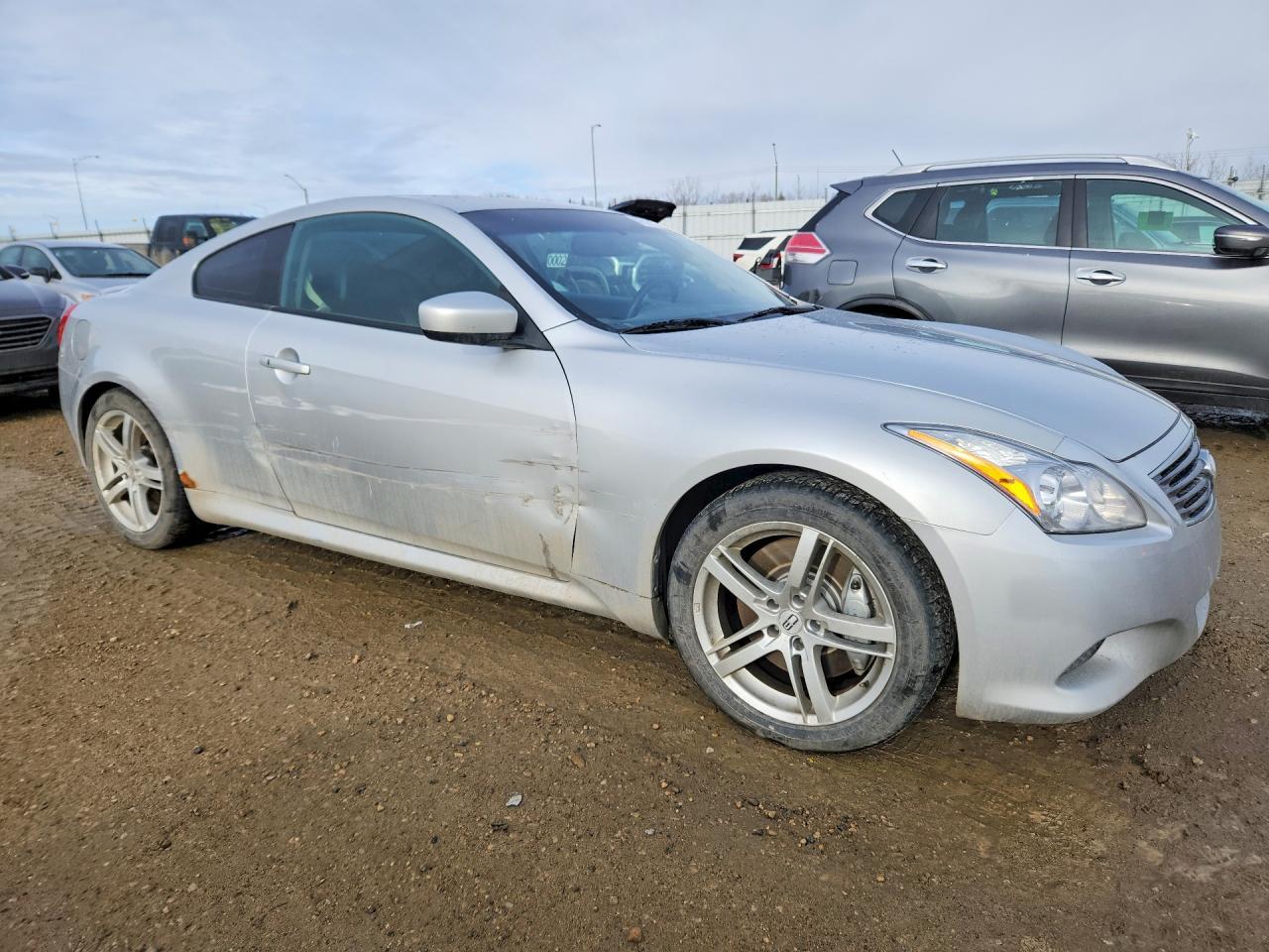 2009 Infiniti G37 Coupe Base - Фото 4