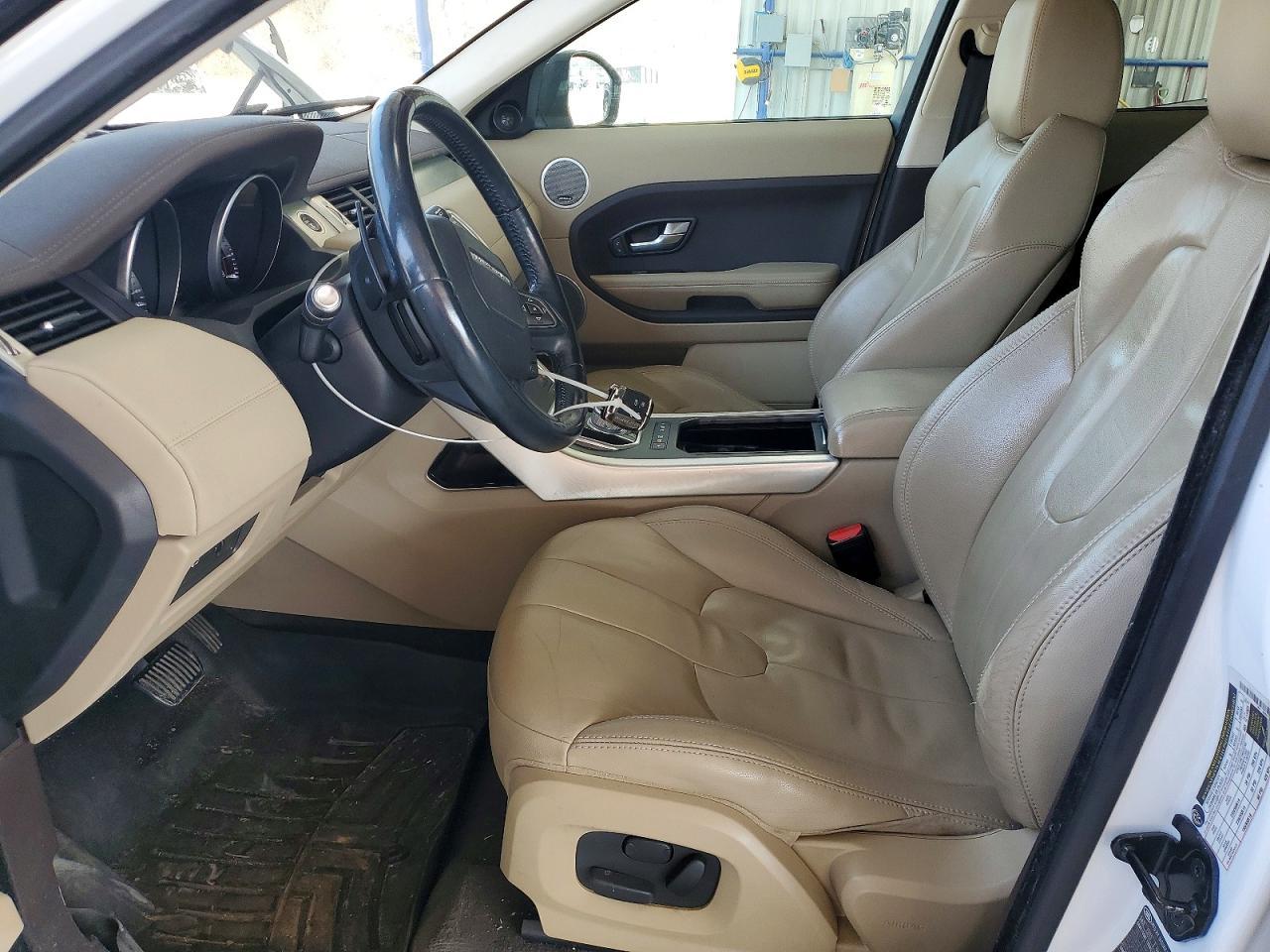 2014 Land Rover Range Rover Evoque Pure Premium - Фото 7