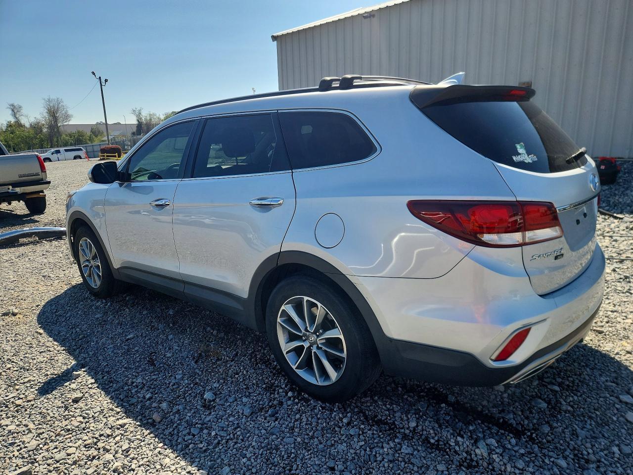 2019 Hyundai Santa Fe Xl Se - Фото 2