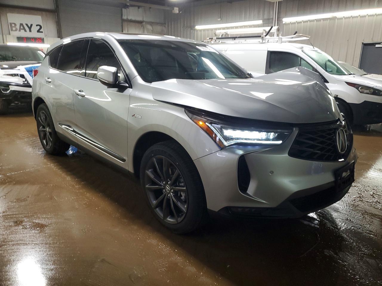 2025 Acura Rdx A-Spec - Image 4