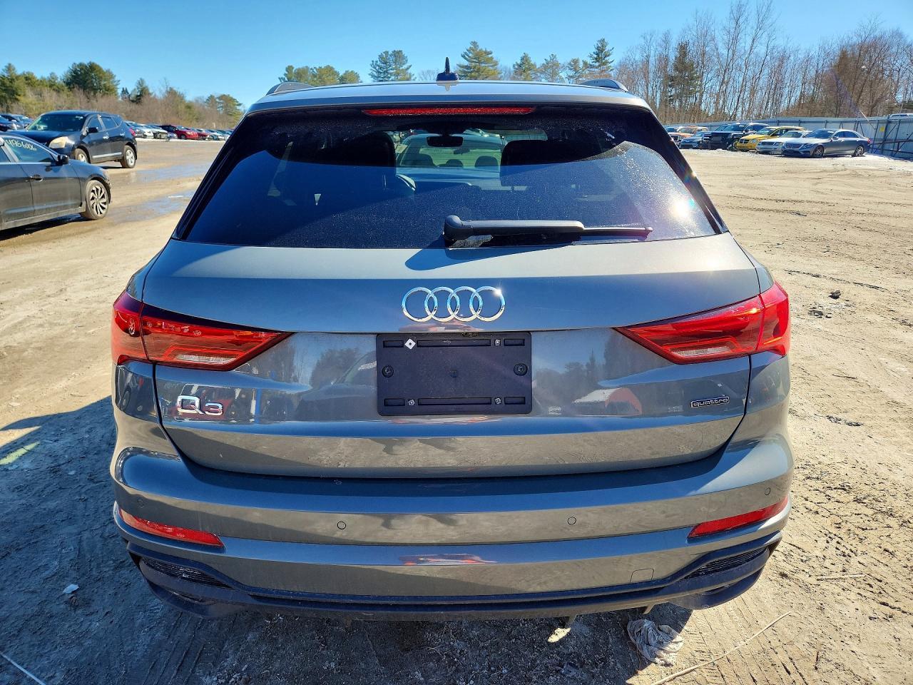 2023 Audi Q3 Premium Plus S Line 45 - Image 6