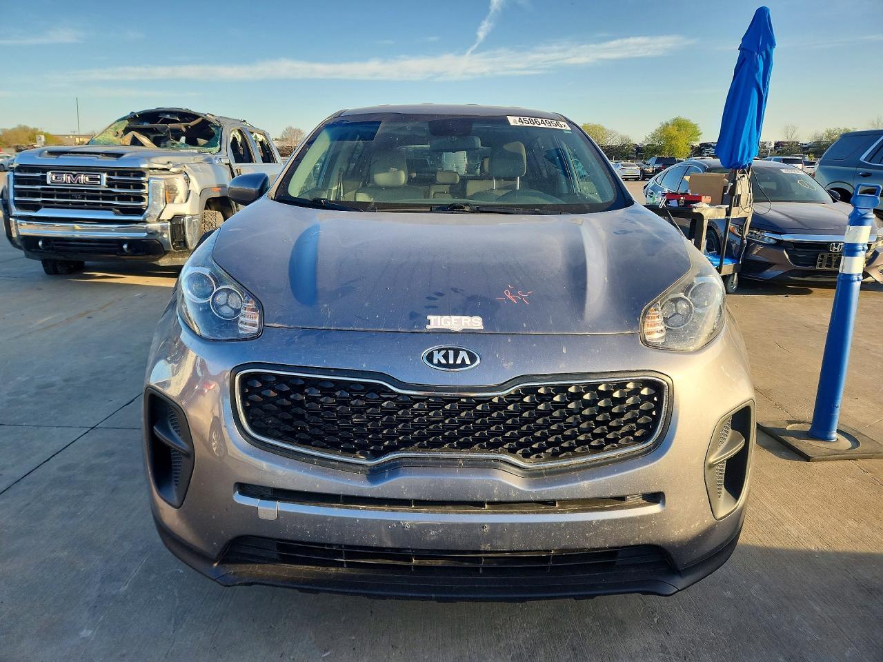 2017 Kia Sportage Lx - Image 5
