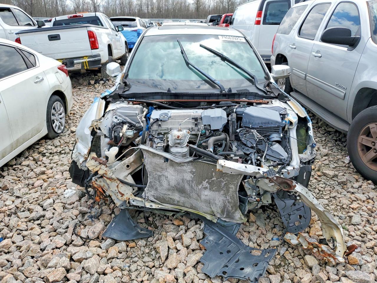 2013 Honda Accord Ex - Image 5