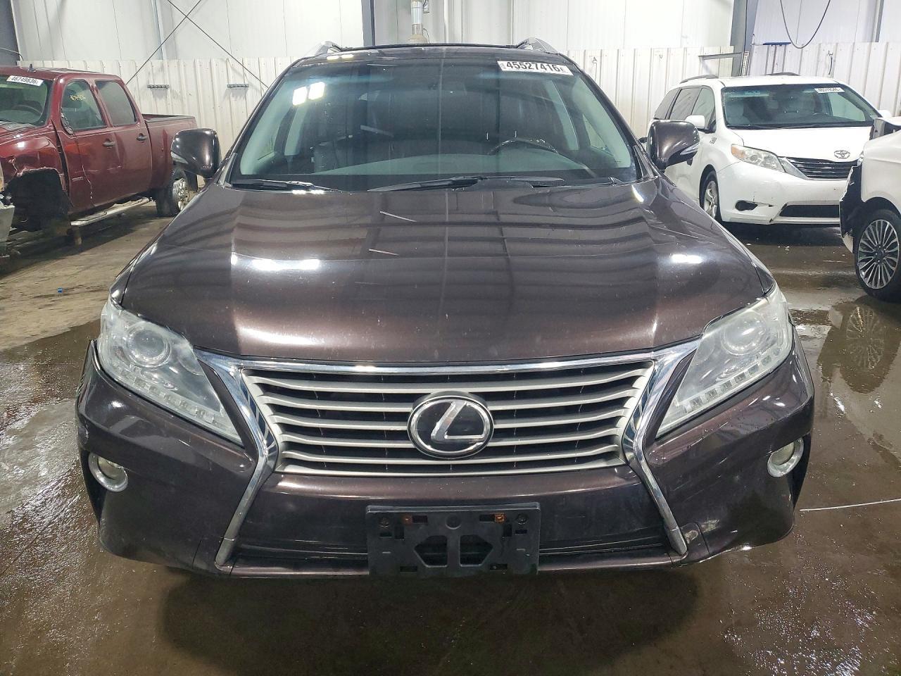 2013 Lexus Rx 350 Base - Фото 5