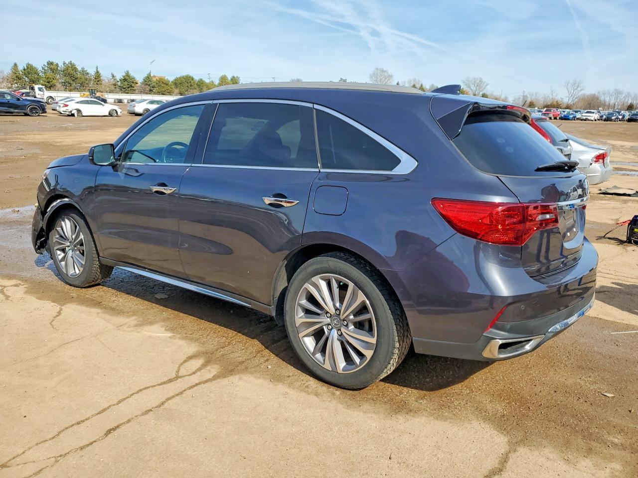 2020 Acura Mdx Technology - Фото 2