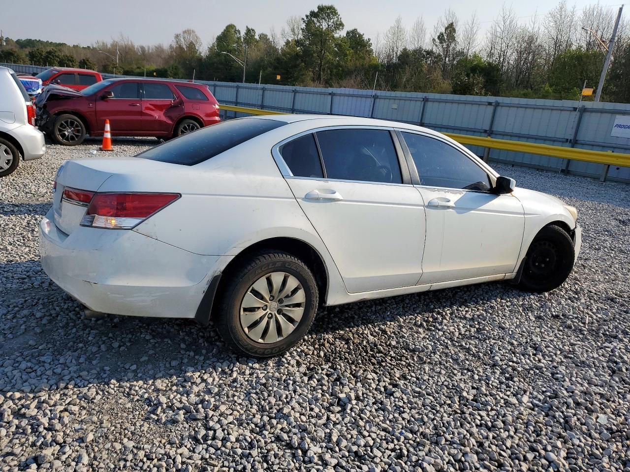 2011 Honda Accord Lx - Фото 3