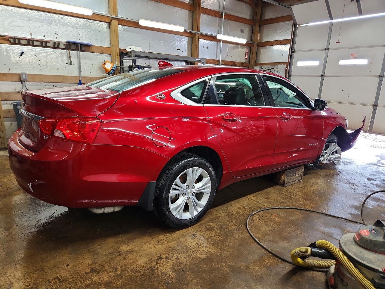 2015 Chevrolet Impala Lt - Фото 3