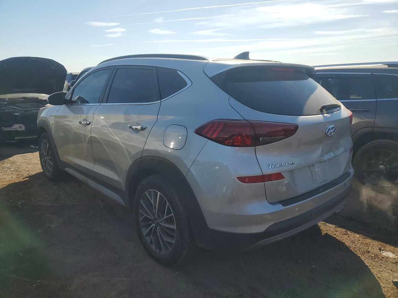 2021 Hyundai Tucson Ultimate - Фото 2