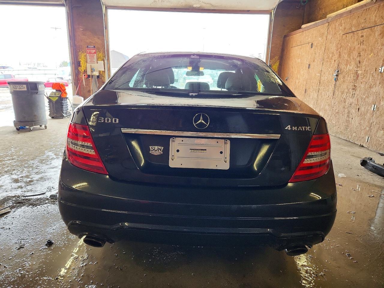 2012 Mercedes-Benz C 300 4Matic - Фото 6